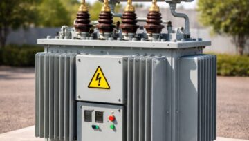Cum funcționează un transformator electric și rolul său în rețelele electrice