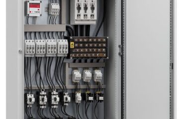 Baterii de compensare a energiei reactive